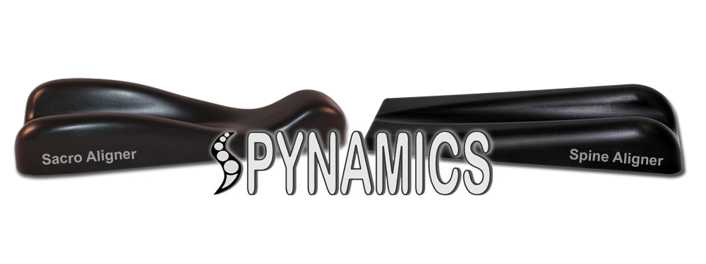 Spynamics Sacro und Spine Aligner